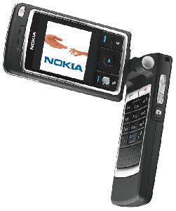 Mobilní telefon Nokia 6260 Fotografie