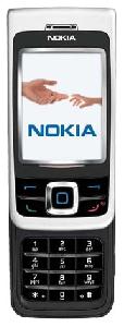 移动电话 Nokia 6265 照片
