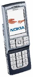 Mobilusis telefonas Nokia 6270 nuotrauka