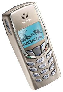 Mobiele telefoon Nokia 6510 Foto