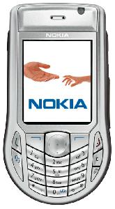 Kännykkä Nokia 6630 Kuva