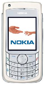 Komórka Nokia 6682 Fotografia