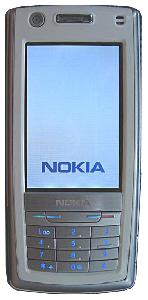 Мобилен телефон Nokia 6708 снимка