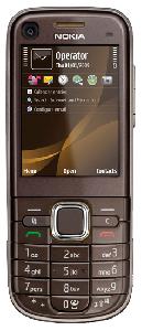 Mobilais telefons Nokia 6720 Classic foto