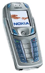 Mobiltelefon Nokia 6820 Bilde