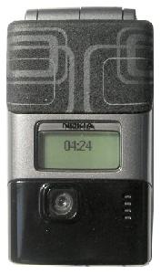 Mobilusis telefonas Nokia 7200 nuotrauka