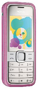 Mobilusis telefonas Nokia 7310 Supernova nuotrauka