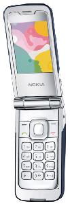 Mobile Phone Nokia 7510 Supernova Photo
