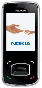 Стільниковий телефон Nokia 8208 фото