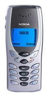 Cep telefonu Nokia 8250 fotoğraf