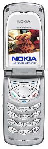 Mobiltelefon Nokia 8587 Fénykép