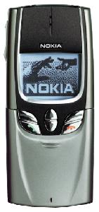 携帯電話 Nokia 8890 写真
