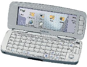 Téléphone portable Nokia 9300 Photo