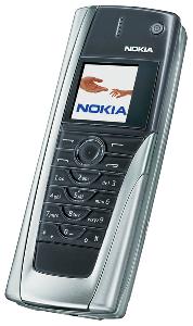 Mobilní telefon Nokia 9500 Fotografie
