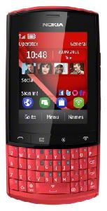 Mobil Telefon Nokia Asha 303 Fil