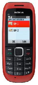 Mobiele telefoon Nokia C1-00 Foto