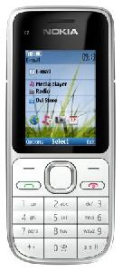 Mobiltelefon Nokia C2-01 Fénykép