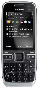 Мобилен телефон Nokia E55 снимка