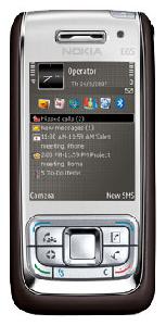 Mobilný telefón Nokia E65 fotografie
