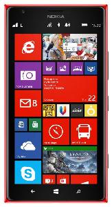 Mobilais telefons Nokia Lumia 1520 foto