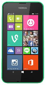 Téléphone portable Nokia Lumia 530 Photo
