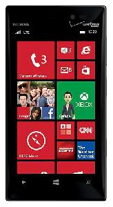 Mobiltelefon Nokia Lumia 928 Foto