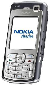 Mobil Telefon Nokia N70 Game Edition Fil