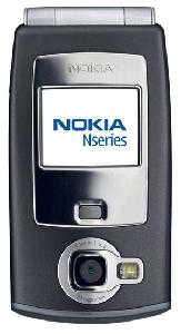 Mobitel Nokia N71 foto