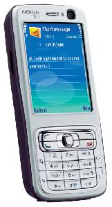 Мобилен телефон Nokia N73 снимка