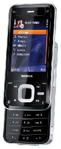 Mobilný telefón Nokia N81 fotografie