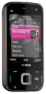 Mobiltelefon Nokia N85 Foto