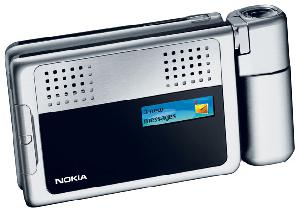Mobiltelefon Nokia N92 Fénykép