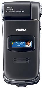 Telefon mobil Nokia N93 fotografie