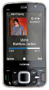 Telefon mobil Nokia N96 fotografie