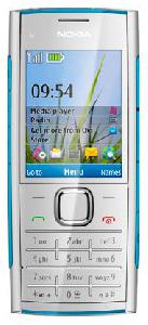 移动电话 Nokia X2-00 照片
