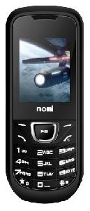 携帯電話 Nomi i180 写真
