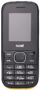 携帯電話 Nomi i181 写真