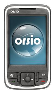 Mobilais telefons ORSiO n725 GPS foto