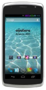 Mobiltelefon Oysters Atlantic 600 Fénykép