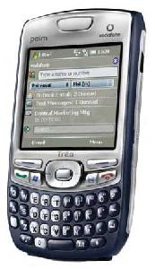 Mobiltelefon Palm Treo 750 Fénykép