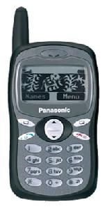 Handy Panasonic A100 Foto