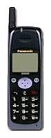 Mobilný telefón Panasonic G600 fotografie