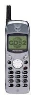 Mobil Telefon Panasonic GD52 Fil