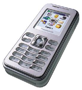 Telefon mobil Panasonic X100 fotografie