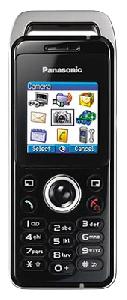 Telefon mobil Panasonic X200 fotografie