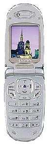Telefon mobil Pantech-Curitel G200 fotografie