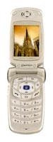 Mobile Phone Pantech-Curitel G400 foto