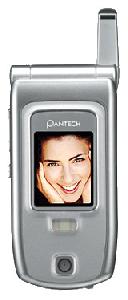 Mobiltelefon Pantech-Curitel G670 Fénykép