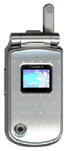 Téléphone portable Pantech-Curitel GB210 Photo