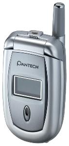 Стільниковий телефон Pantech-Curitel PG-1000s фото